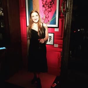 Meet your Posher, Anna